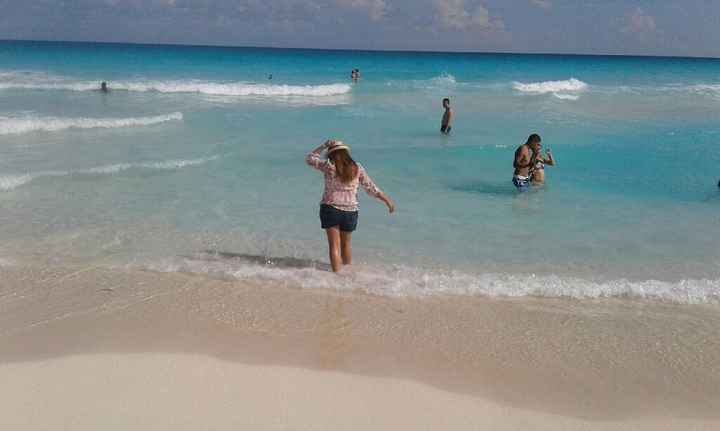 Honey moon - 14