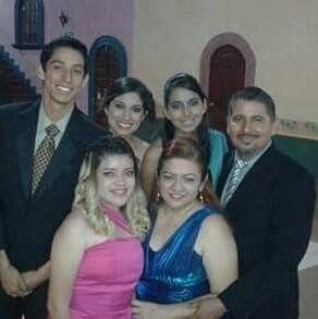Oct 2015 Bodas de Oro de mis suegros