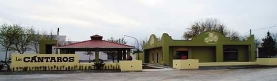 Vista de frente