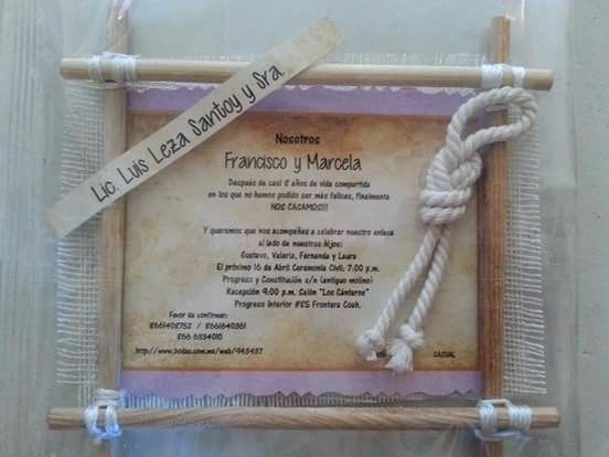 Invitaciones