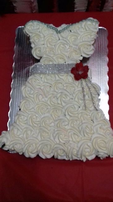 El postre!