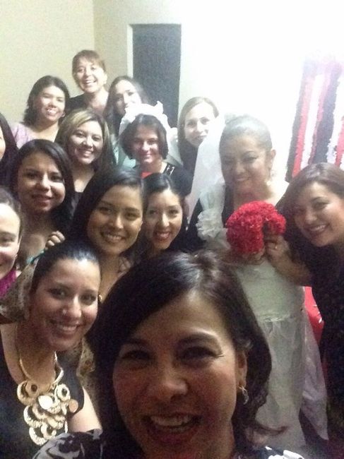 Selfie!