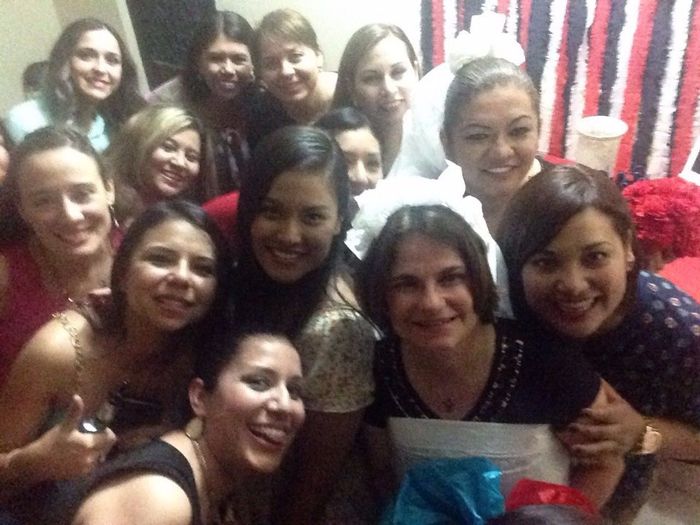 Las chicas