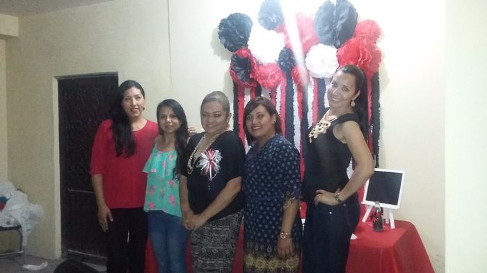 Organizadoras!