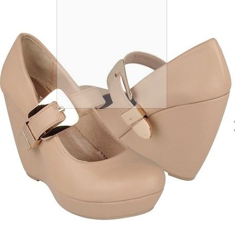 Zapatos Beige 3