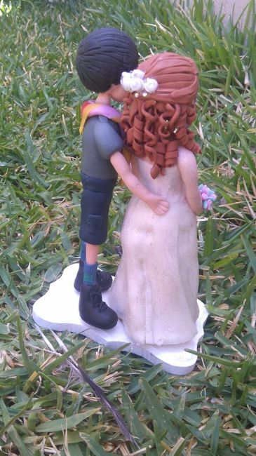 Cake Topper !