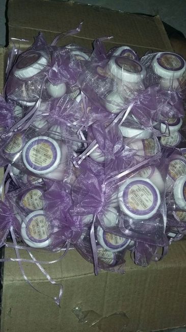 Kit amenidades listos!