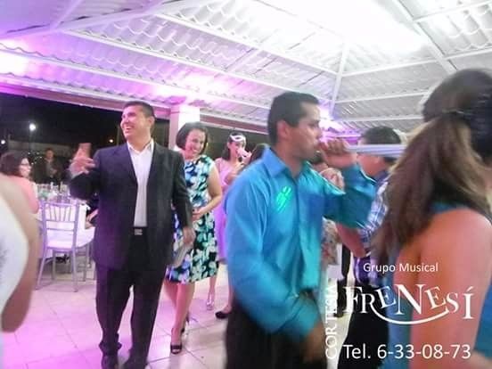Boda Marcela y Pancho Salon Los Cantaros Monclova