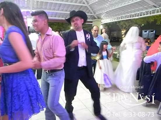 Boda Marcela y Pancho Salon Los Cantaros Monclova