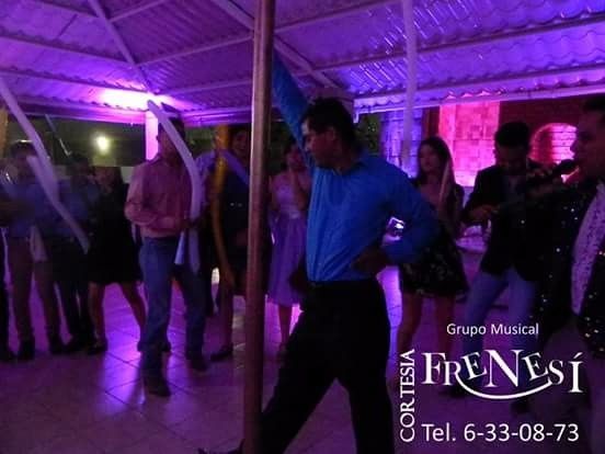 Boda Marcela y Pancho Salon Los Cantaros Monclova