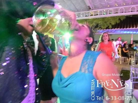 Boda Marcela y Pancho Salon Los Cantaros Monclova