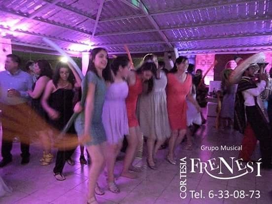 Boda Marcela y Pancho Salon Los Cantaros Monclova