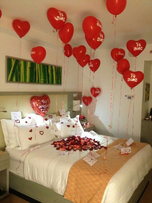 Primer aniversario de boda... que hacer??!! - 1