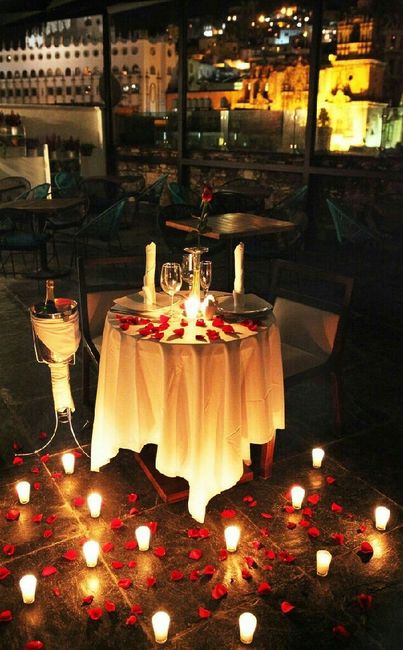 Primer aniversario de boda... que hacer??!! - 2