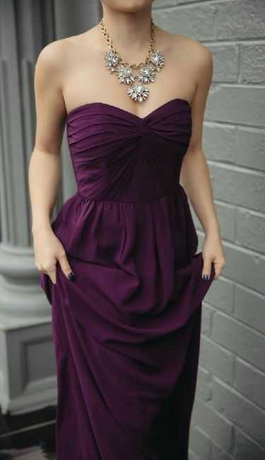 ¿que color manejarán en su boda? - 1