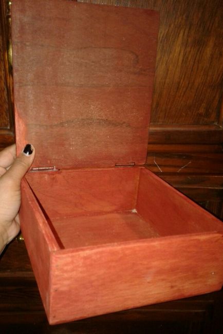 Cajitas para los damas - 3