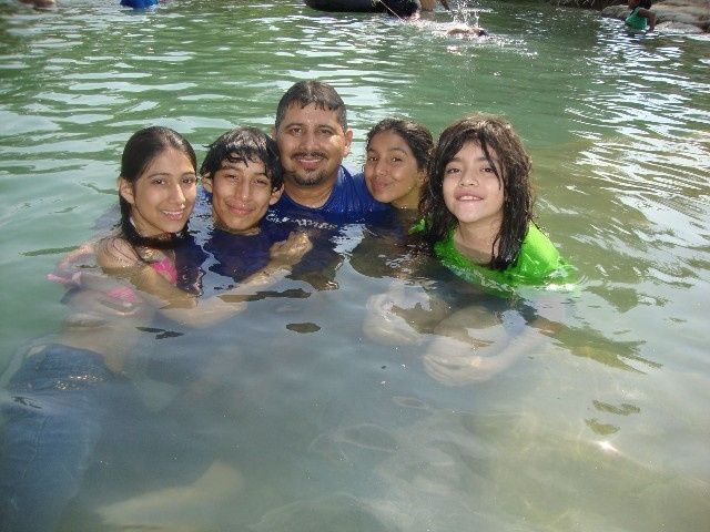 2012 - En "Las Lajitas" Candela, Coahuila
