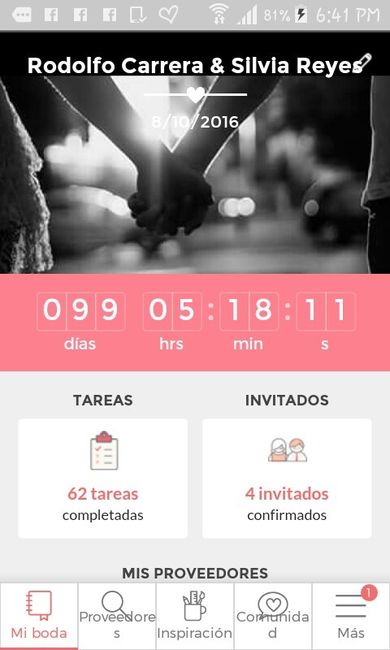 Ya cambió mi contador! - 1