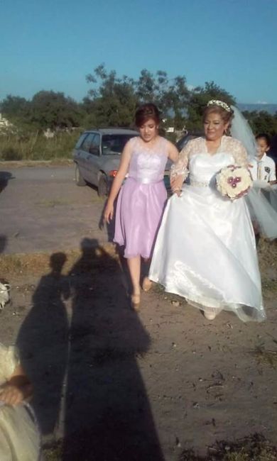 Fernanda y yop