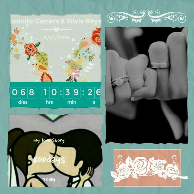 Yo no tengo anillo :( - 1