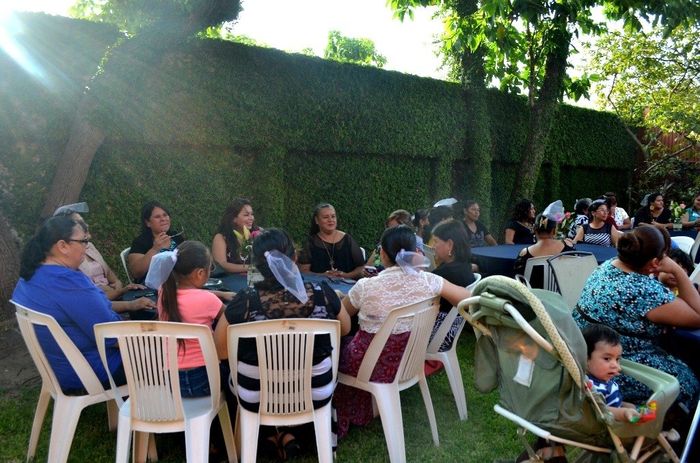 Algunas invitadas