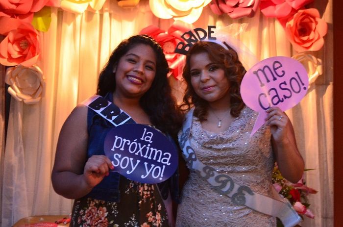 Mi cuñada y yo