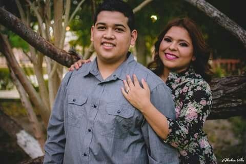 Ahora si nuestra sesión pre-boda - 12