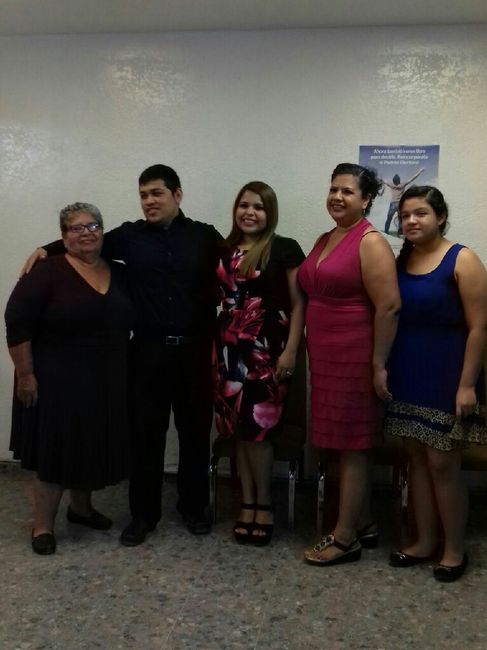 Recién casados por el civil - 8