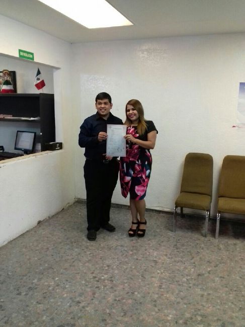 Recién casados por el civil - 10
