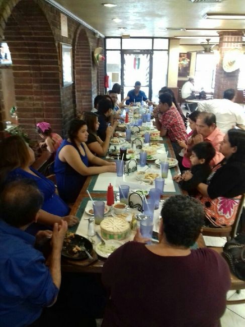 Recién casados por el civil - 11
