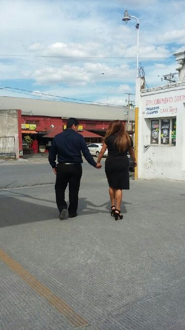 Recién casados por el civil - 13
