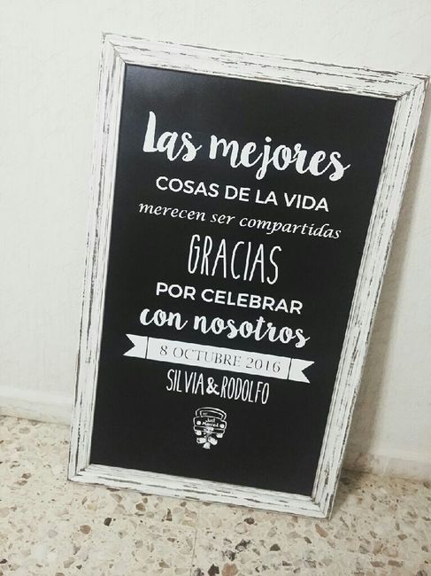 Ahora si nuestros carteles terminados - 2