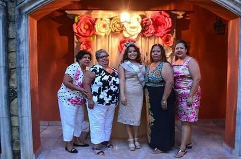 Flores gigantes - 1