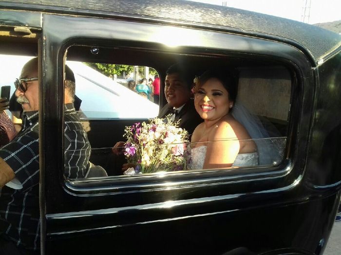 Rumbo a la iglesia - 3