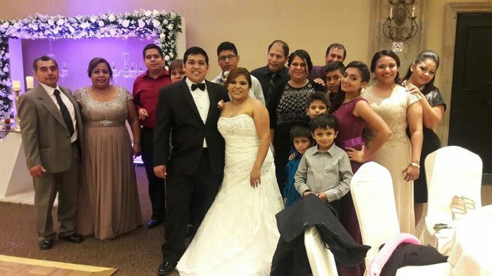 Ya estamos casados - 1
