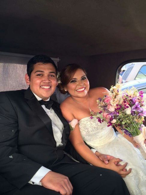 Felizmente casados - 5