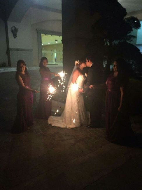 Felizmente casados - 9