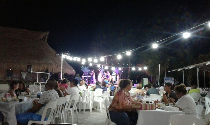 Honey moon - 4