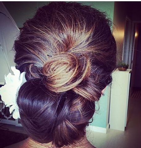 Recogidos elegantes! ¿cual es tu estilo? - 16