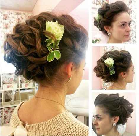 Recogidos elegantes! ¿cual es tu estilo? - 3