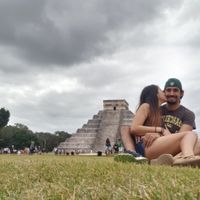 Sesion de fotos en Yucatán - 1