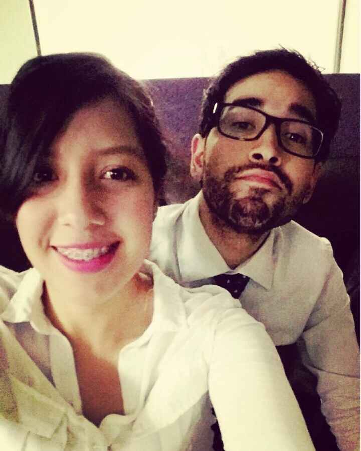 Fotos con nuestros futuros espositos ¡¡¡¡ - 1