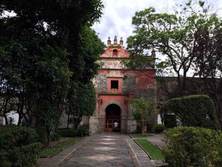 Parroquia de san jacinto o san lorenzo martir - 2