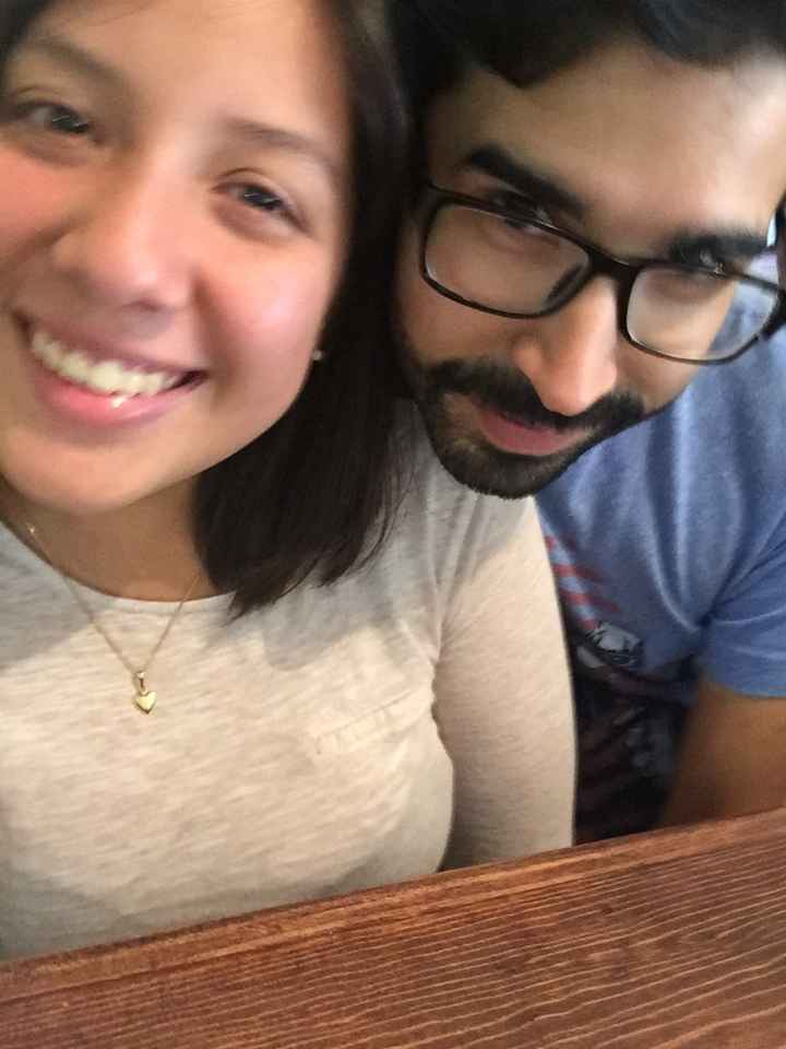 Mis first dates con mi fm rafael - 1