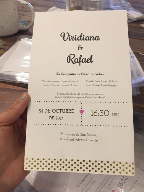  Invitaciones diy - 3