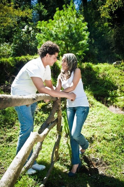 Sesión Previa a mi Boda