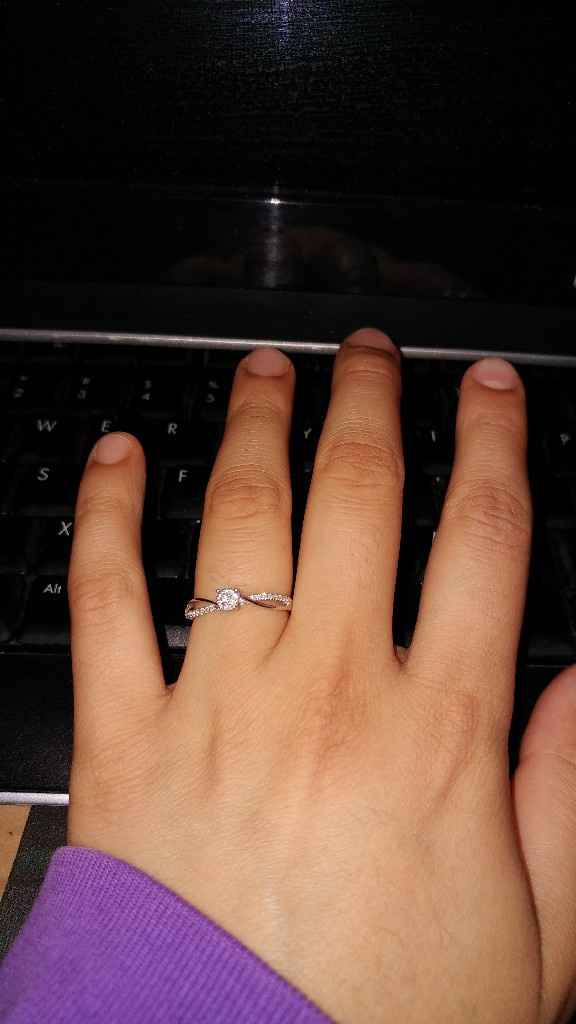 ¡Presuman su tesoro! 💍 - 1