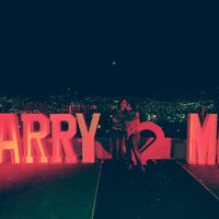 ¿Cómo te pidió que te casaras con él? - 1