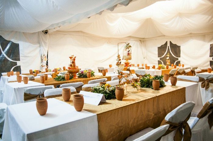 Boda pequeña civil mty 9