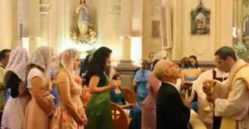 Boda Catolica Tridentina 5